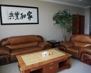 大客戶(hù)會(huì)客室