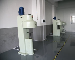 生產(chǎn)車(chē)間